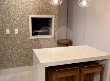 Apartamento de 3 quartos, São Paulo · Apartamento a venda com varanda gourmet em Santna