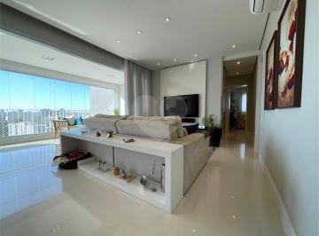 Apartamento de 3 quartos, São Paulo · Apartamento a venda com varanda gourmet em Santana - SP