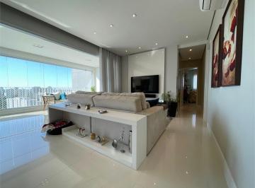 Apartamento de 3 quartos, São Paulo · Apartamento a venda com varanda gourmet em Santana - SP