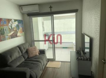 Foto 01 · Apartamento à venda em São Paulo-SP na Aclimação: 2 quartos, 1 banheiro, 1 vaga de garagem, 51m² de