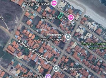 Terreno , Aquiraz · Terrenos na Praia do Presídio e Praia Bela