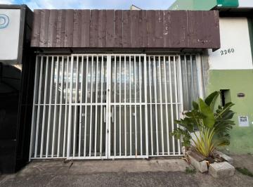 Foto 01 · Salão para locação em Sumaré/SP, bairro Jardim Morumbi (nova Veneza) com 2 banheiros e 60 m² de área