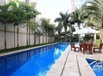 Apartamento · 184m² · 3 Quartos · 4 Vagas · Linda Cobertura Duplex com 184m2, Vila Andrade, São Paulo.