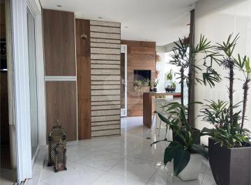 Apartamento de 3 quartos, São Paulo · Apartamento a venda com varanda gourmet em Santana