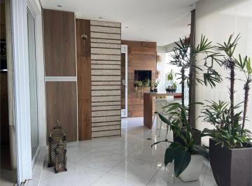 Apartamento de 3 quartos, São Paulo · Apartamento a venda com varanda gourmet em Santana