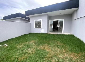 Foto 01 · Casa à venda em Araruama-RJ, Parque Mataruna: 2 quartos, 1 suíte, 1 sala, 1 banheiro, 78m² de área.