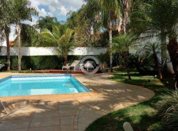 Casa · 527m² · 5 Quartos · 6 Vagas · Casa à venda em Campinas, Loteamento Residencial Barão do Café, com 5 suítes, com 527 m²