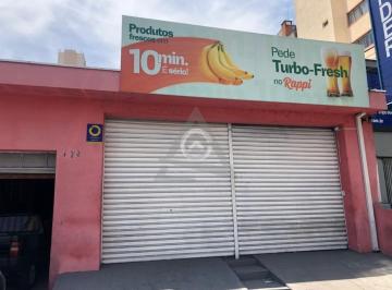 Comercial · 510m² · 4 Vagas · Salão à venda e para alugar em Campinas, Cambuí, com 510 m²