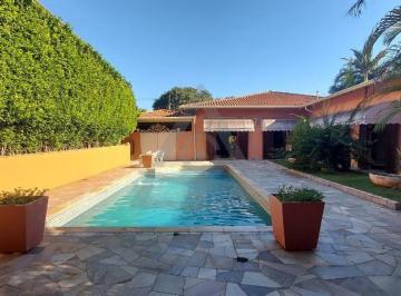 Casa · 381m² · 4 Quartos · 6 Vagas · Casa à venda em Campinas, Residencial Parque Rio das Pedras, com 4 suítes, com 381 m²