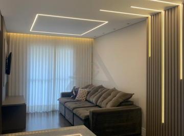 America Residencial · Apartamento à venda em Campinas, Jardim Nova Europa, com 3 quartos, com 80 m², America Residencial
