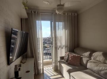 Apartamento · 53m² · 1 Quarto · 1 Vaga · Apartamento à venda em Campinas, Vila Mimosa, com 1 suíte, com 53 m², POEMA RESIDENCIAL
