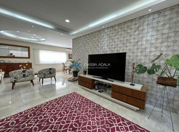 Casa · 320m² · 4 Quartos · 4 Vagas · Casa à venda em Campinas, Swiss Park, com 4 suítes, com 320 m², Saint Moritz - Swiss Park