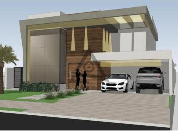 Casa · 284m² · 3 Quartos · 4 Vagas · Casa à venda em Campinas, Loteamento Residencial Arborais, com 3 suítes, com 284 m²