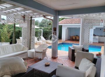 Casa · 440m² · 4 Quartos · 4 Vagas · Casa à venda em Campinas, Sousas, com 4 suítes, com 440 m², Villaggio Lausanne