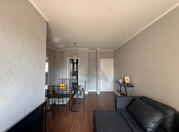 Apartamento · 60m² · 1 Quarto · 1 Vaga · Apartamento à venda em Campinas, Cambuí, com 1 suíte, com 60 m², Edifício Mediterranèe