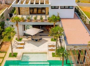 Entreverdes Campinas · Casa à venda em Campinas, Loteamento Residencial Entre Verdes (Sousas), com 4 suítes, com 650 m²