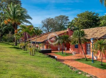 casa em condominio · Chácara à venda em Campinas, Loteamento Residencial Entre Verdes (Sousas), com 7 suítes, com 5851 m²