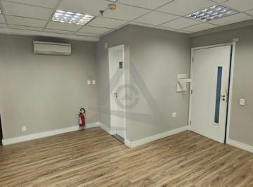 Comercial · 150m² · 8 Vagas · Sala para alugar em Campinas, Chácara da Barra, com 150 m², Hemisphere Office