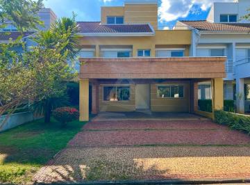 Casa · 363m² · 4 Quartos · 6 Vagas · Casa à venda e para alugar em Campinas, Parque Taquaral, com 4 quartos, com 363 m²