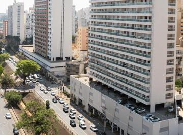 Comercial · 43m² · 1 Vaga · Sala à venda em Campinas, Centro, com 43 m², Edifício Escritórios Design Campinas