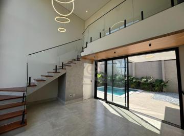 Casa · 215m² · 3 Quartos · 4 Vagas · Casa à venda em Campinas, Loteamento Caminhos de São Conrado (Sousas), com 3 suítes, com 215 m²