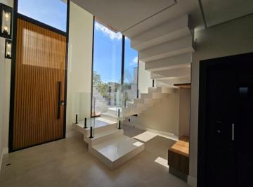 Casa · 302m² · 3 Quartos · 4 Vagas · Casa à venda em Campinas, Swiss Park, com 3 suítes, com 302 m², Davos - Swiss Park
