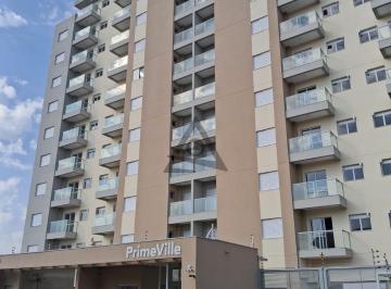 Prime Ville · Apartamento à venda em Campinas, Vila Industrial, com 1 suíte, com 42 m², Prime Ville