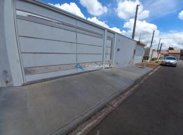 Casa · 150m² · 2 Quartos · 3 Vagas · Casa à venda em Artur Nogueira, Florindo Caetano, com 2 quartos, com 150 m²