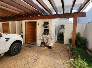 Casa · 130m² · 3 Quartos · 2 Vagas · Casa à venda em Campinas, Jardim Santa Genebra, com 3 quartos, com 130 m², Villa Angélica