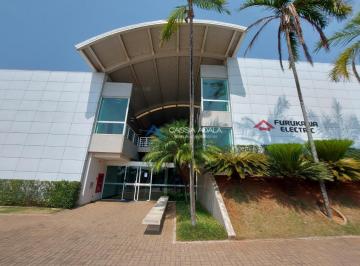 Comercial · 756m² · 6 Vagas · Sala para alugar em Campinas, Techno Park, com 756 m², Techno Plaza