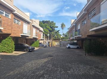 Casa · 174m² · 3 Quartos · 2 Vagas · Casa à venda em Campinas, Parque Taquaral, com 3 suítes, com 174 m², Quinta de Miranda