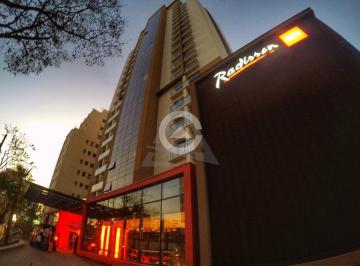 Comercial · 23m² · 1 Quarto · Hotel à venda em Campinas, Cambuí, com 1 quarto, com 23 m², Radisson Red Campinas