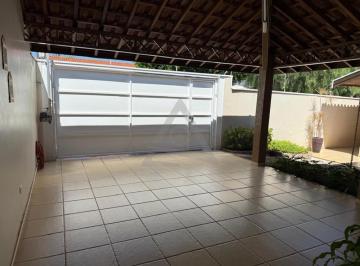 Casa · 282m² · 3 Quartos · 2 Vagas · Casa à venda em Cosmópolis, Chácara Horizonte, com 3 suítes, com 282 m²
