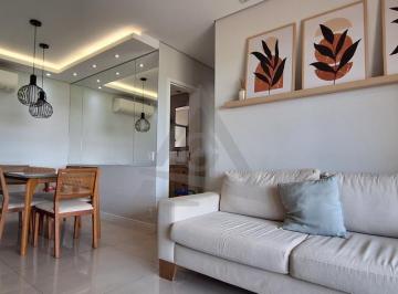 Residencial Art Life · Apartamento à venda em Paulínia, Parque Bom Retiro, com 3 quartos, com 86 m², Residencial Art Life