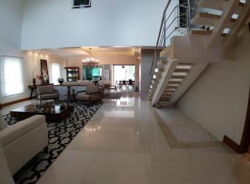 casa em condominio · Casa à venda em Campinas, Loteamento Mont Blanc Residence, com 4 suítes, com 430 m²