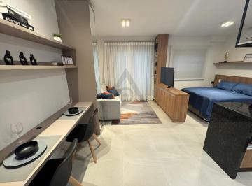 Apartamento · 46m² · 1 Quarto · 1 Vaga · Apartamento para alugar em Campinas, Centro, com 1 suíte, com 46 m², Sirius Patriani
