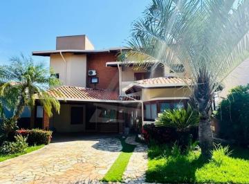 Casa · 372m² · 3 Quartos · 6 Vagas · Casa à venda em Valinhos, Condomínio Residencial Terras do Caribe, com 3 suítes, com 372 m²