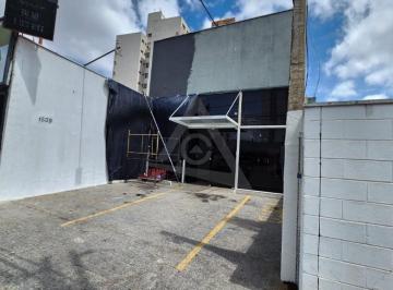 Comercial · 300m² · 3 Vagas · Salão para alugar em Campinas, Cambuí, com 300 m²