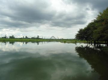 Terreno · 300m² · Terreno à venda em Paulínia, Parque Brasil 500, com 300 m², Condomínio Reserva Real Home Resort