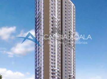 Apartamento · 43m² · 1 Quarto · 1 Vaga · Apartamento à venda em Campinas, Vila Lídia, com 1 suíte, com 43 m², Sirius Patriani