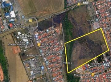Terreno · 220000m² · Área à venda em Hortolândia, Jardim Rosolém, com 220000 m²