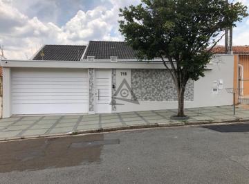Casa · 252m² · 3 Quartos · 4 Vagas · Casa à venda em Campinas, Chácara da Barra, com 3 quartos, com 252 m²