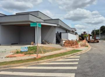 Casa · 127m² · 3 Quartos · 4 Vagas · Casa à venda em Paulínia, Parque Brasil 500, com 3 suítes, com 127 m², Residencial Jardim dos Lírios