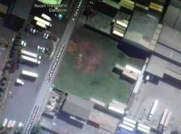 Comercial · 1500m² · Terreno à venda em Campinas, Terminal Intermodal de Cargas (TIC), com 1500 m²