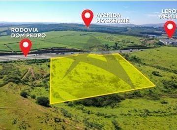 Terreno · 49980m² · Área à venda em Campinas, Fazenda Santana (Sousas), com 49980 m²