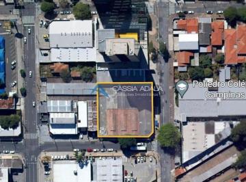 Terreno · 1363m² · Área à venda em Campinas, Jardim Guanabara, com 1363.75 m²