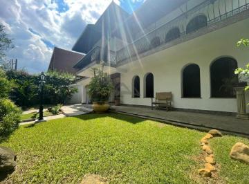 Comercial · 715m² · 5 Quartos · 6 Vagas · Casa à venda em Campinas, Parque Taquaral, com 5 suítes, com 715 m²