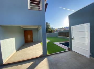 Casa · 379m² · 3 Quartos · 4 Vagas · Casa à venda em Campinas, Loteamento Parque São Martinho, com 3 suítes, com 379 m²