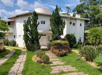 Casa · 592m² · 5 Quartos · 10 Vagas · Casa à venda em Campinas, Loteamento Arboreto dos Jequitibás (Sousas), com 5 suítes, com 592 m²