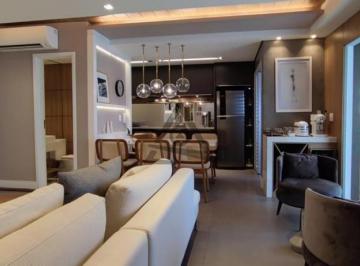 Quartier Cambuí · Apartamento à venda em Campinas, Cambuí, com 2 suítes, com 92 m², Quartier Cambuí